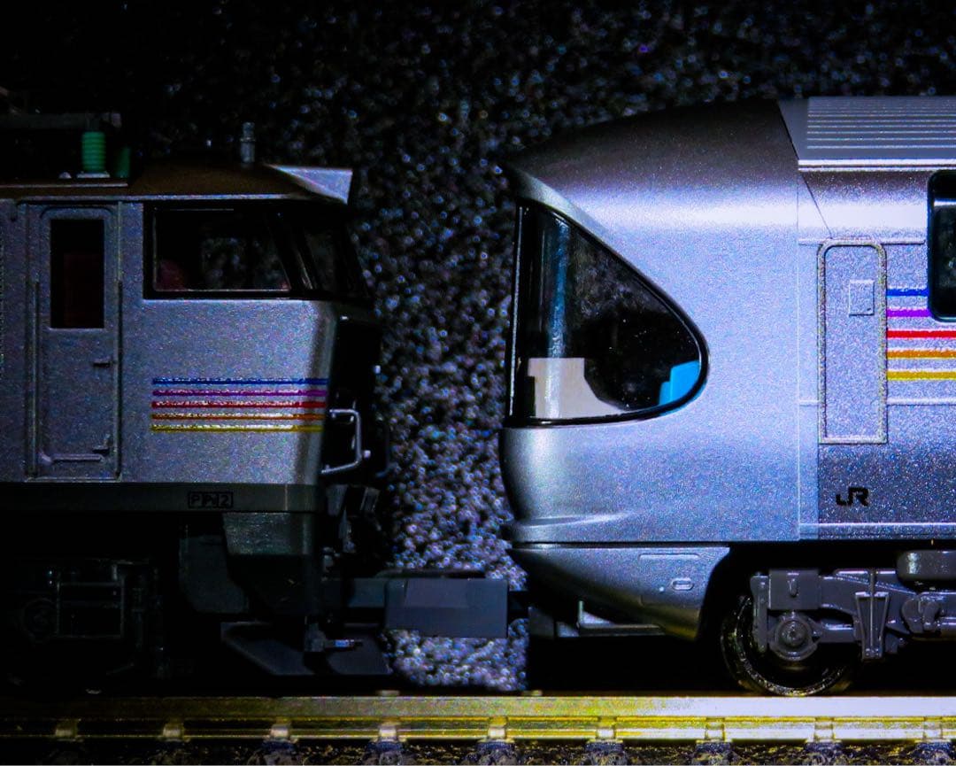 KATO EF510-500 カシオペア色【新品,未使用品】