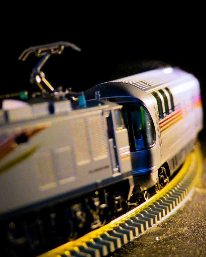 KATO EF510-500 カシオペア色【新品,未使用品】