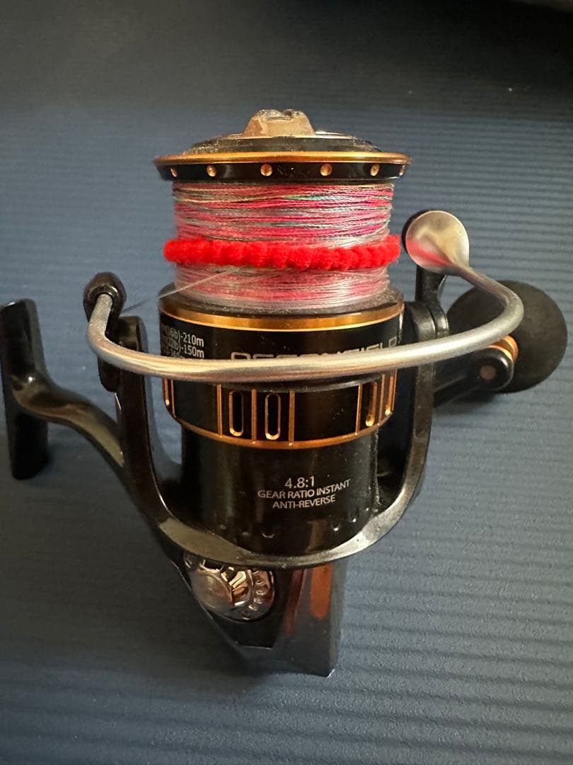 AbuGarciaスピニングリール5000番