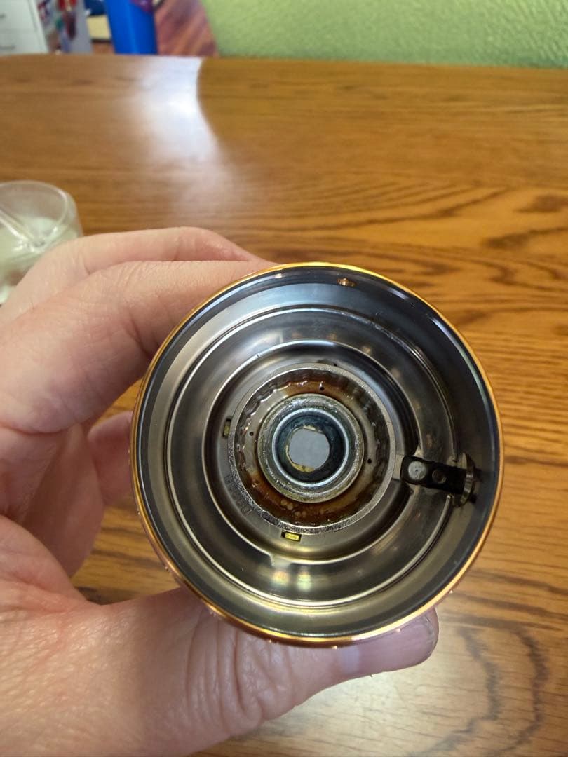 ダイワRCS 2508 エアスプール