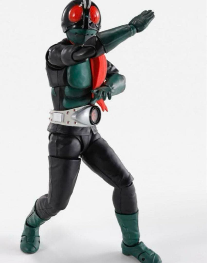 ゼ*ツ様 真骨彫製法　仮面ライダー1号　桜島Ver. 栄光の昭和ライダーエディシ