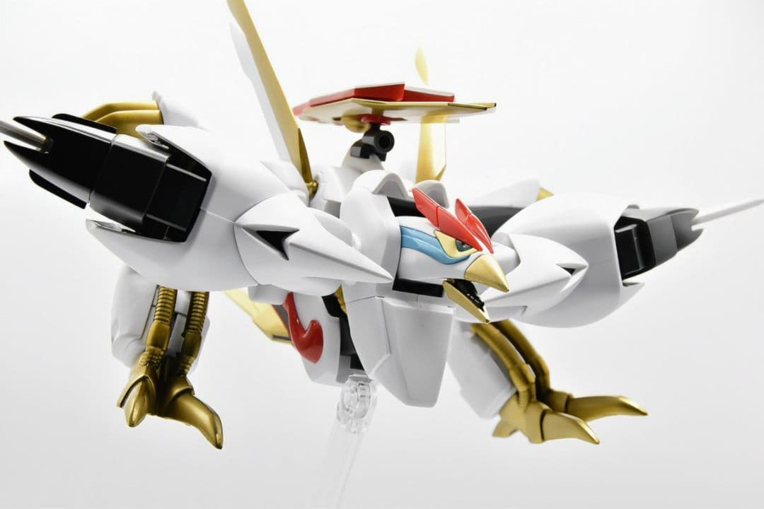 〚HG 龍王丸〛塗装済完成品