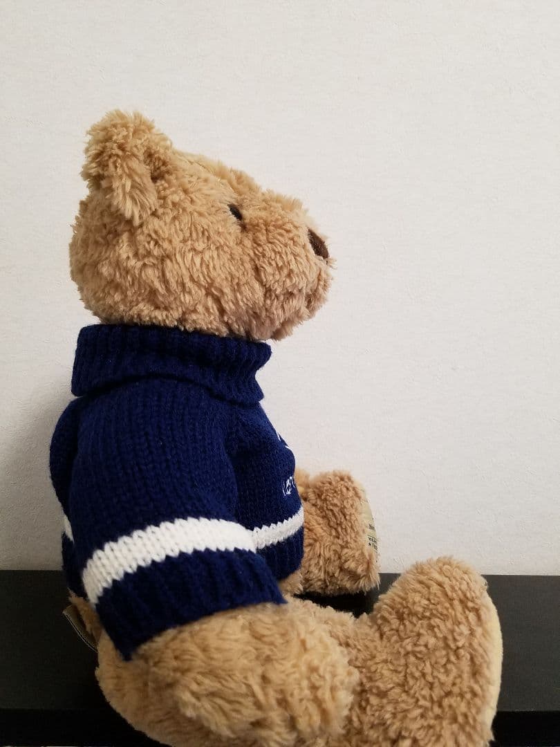 テディベア ぬいぐるみ メルセデス・ベンツ レア インテリア