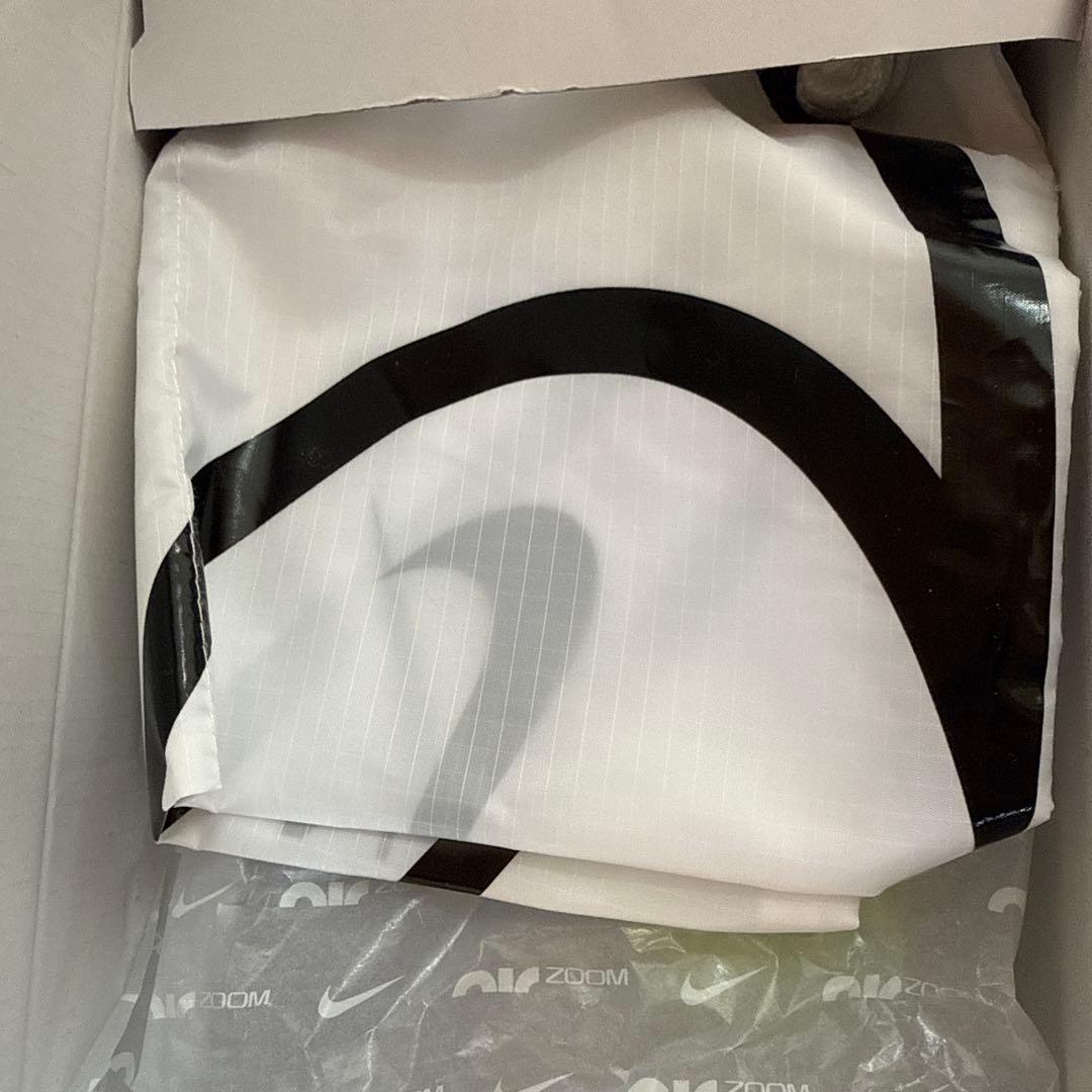 NIKE MAXFLY 白　24cm