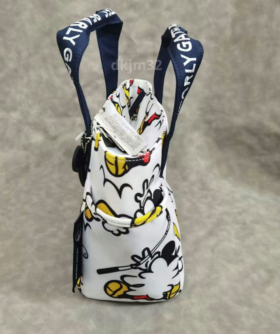 PEARLY GATES ロッカーバック ゴルフバッグ