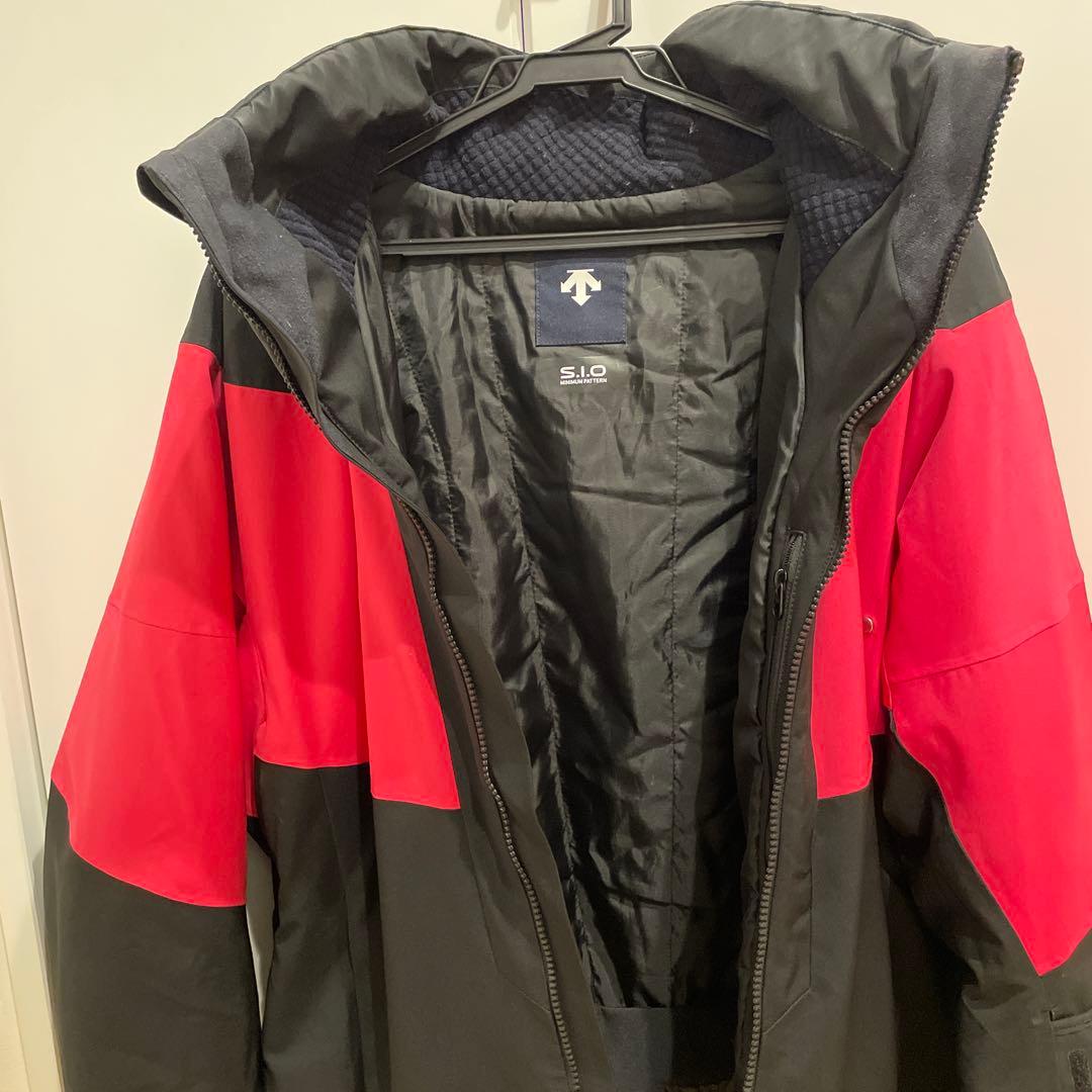 DESCENTE スキーウェア
