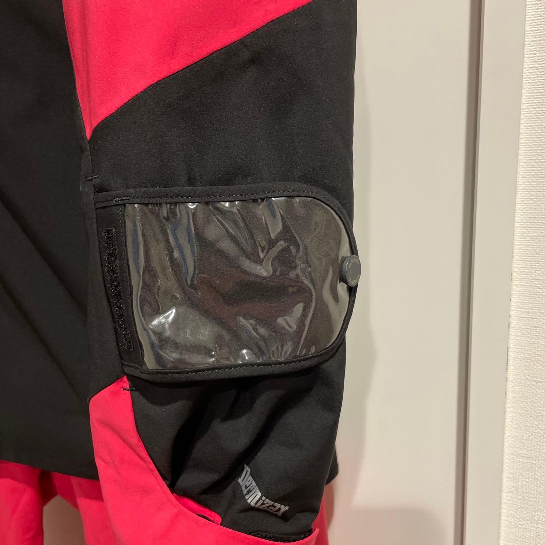 DESCENTE スキーウェア