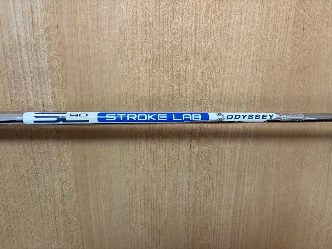 Odyssey Jailbird Mini パター スーパーストローク