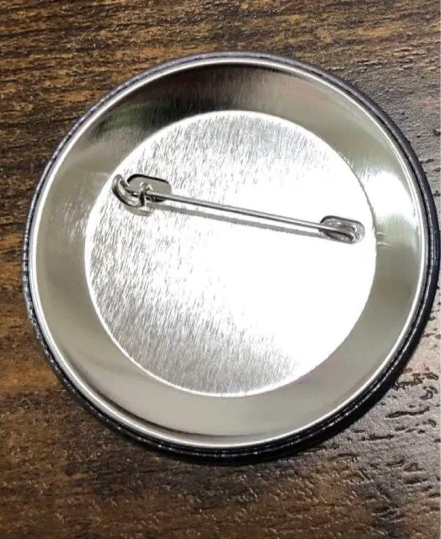 名探偵コナン　ベルモット　ウォッカ　缶バッジ