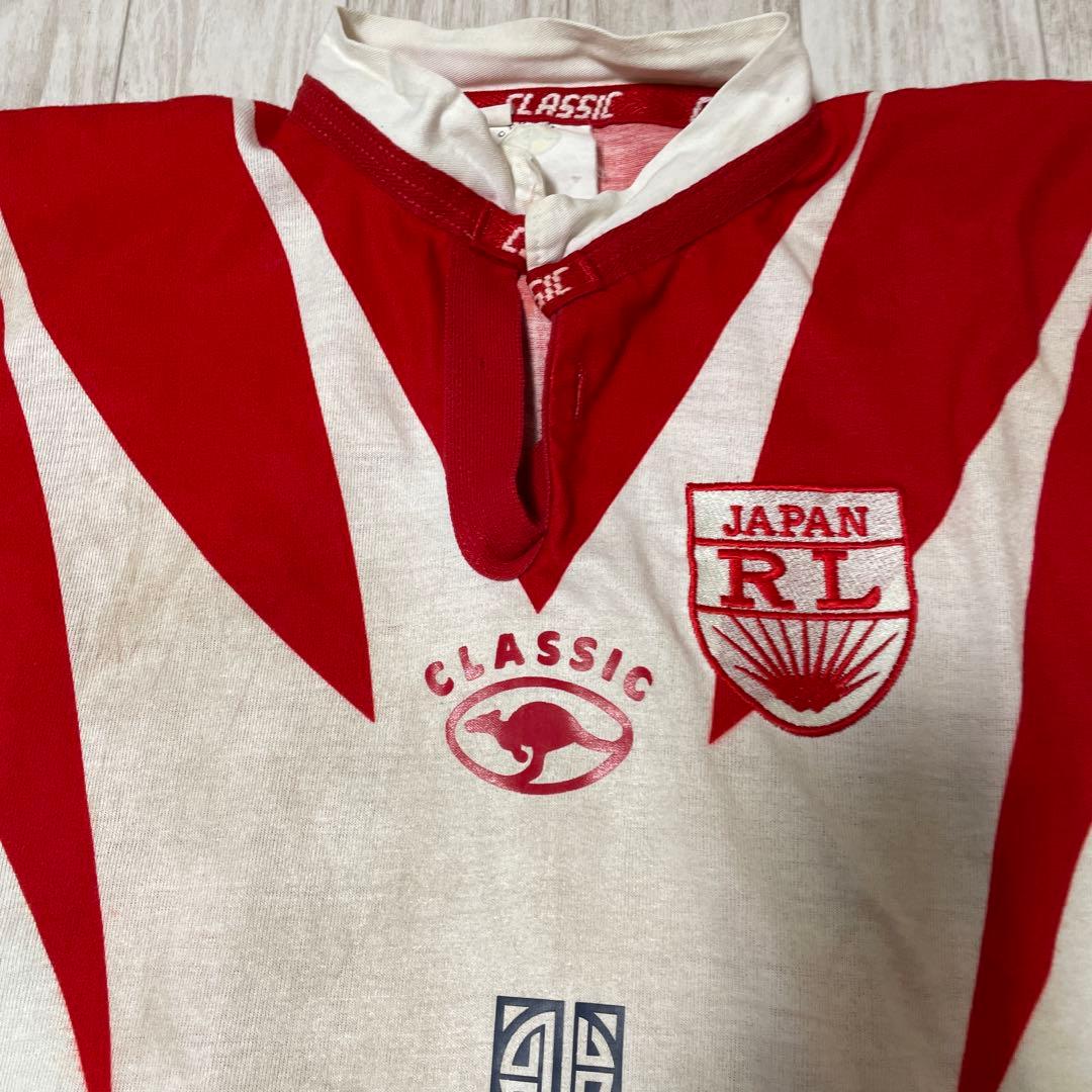 レア　ラグビー　日本代表　ジャージ