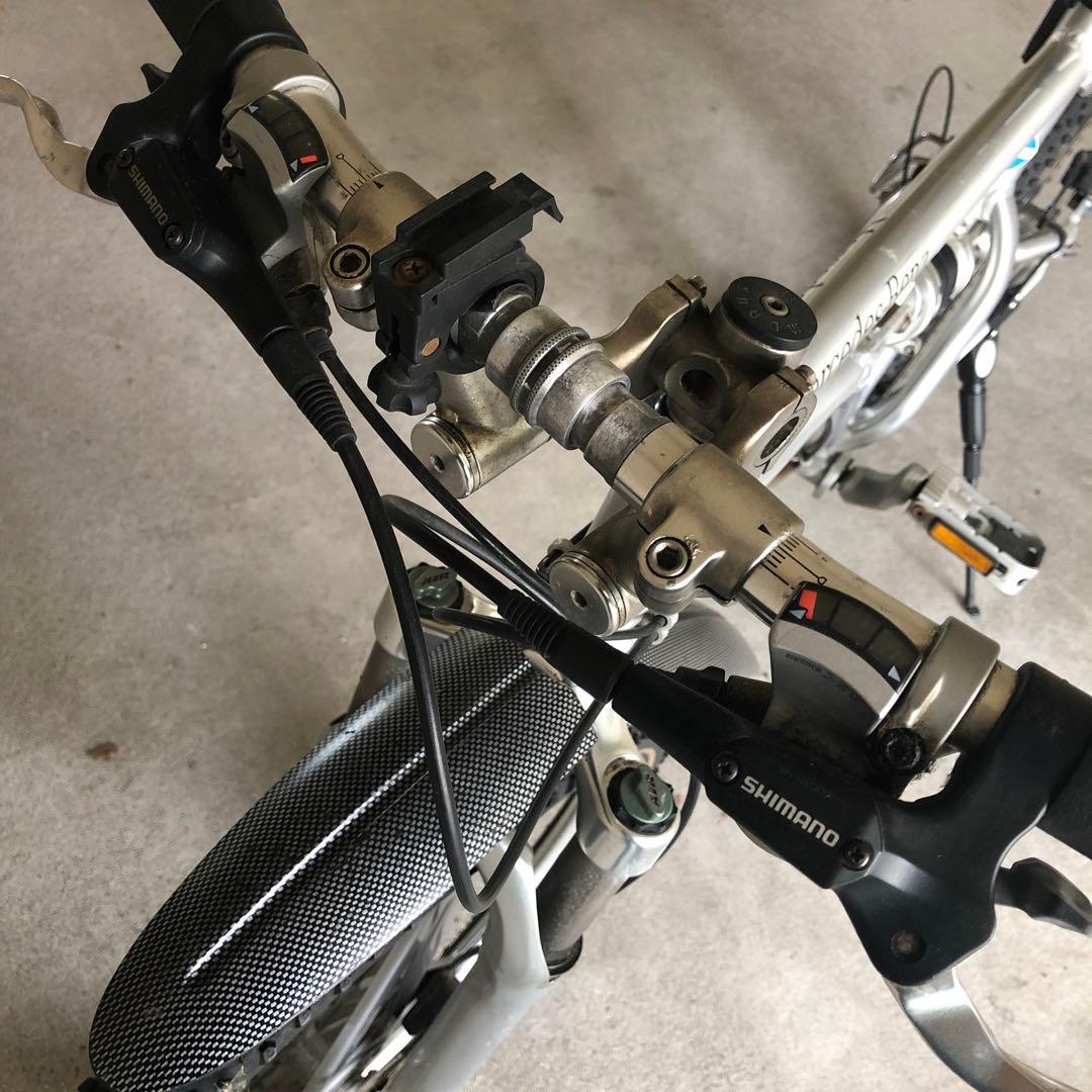 超希少 マウンテンバイク メルセデス　ベンツ　Mercedes Benz アルミ