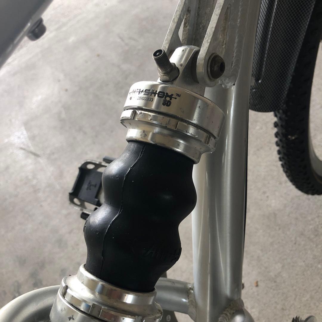 超希少 マウンテンバイク メルセデス　ベンツ　Mercedes Benz アルミ