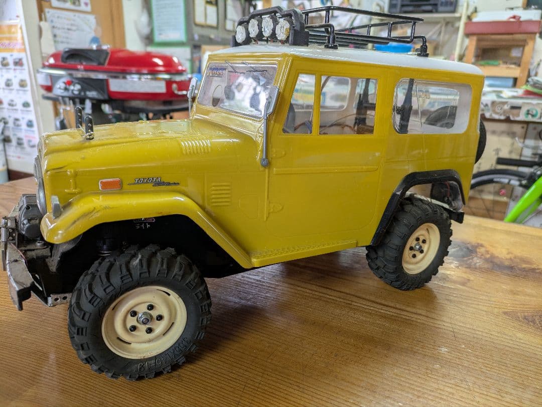 ランドクルーザー40 CC01