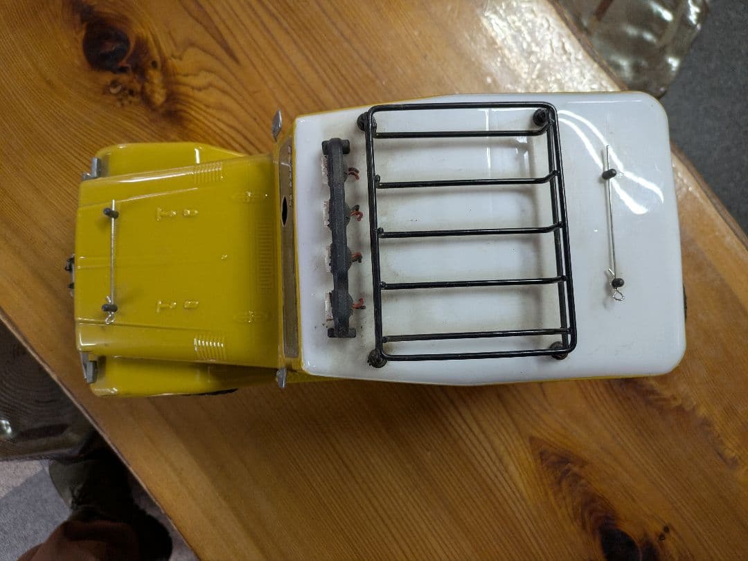 ランドクルーザー40 CC01