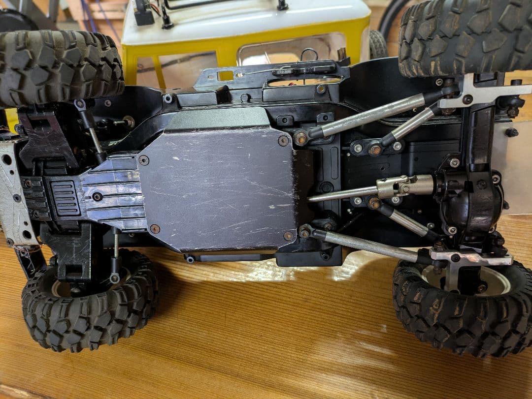 ランドクルーザー40 CC01