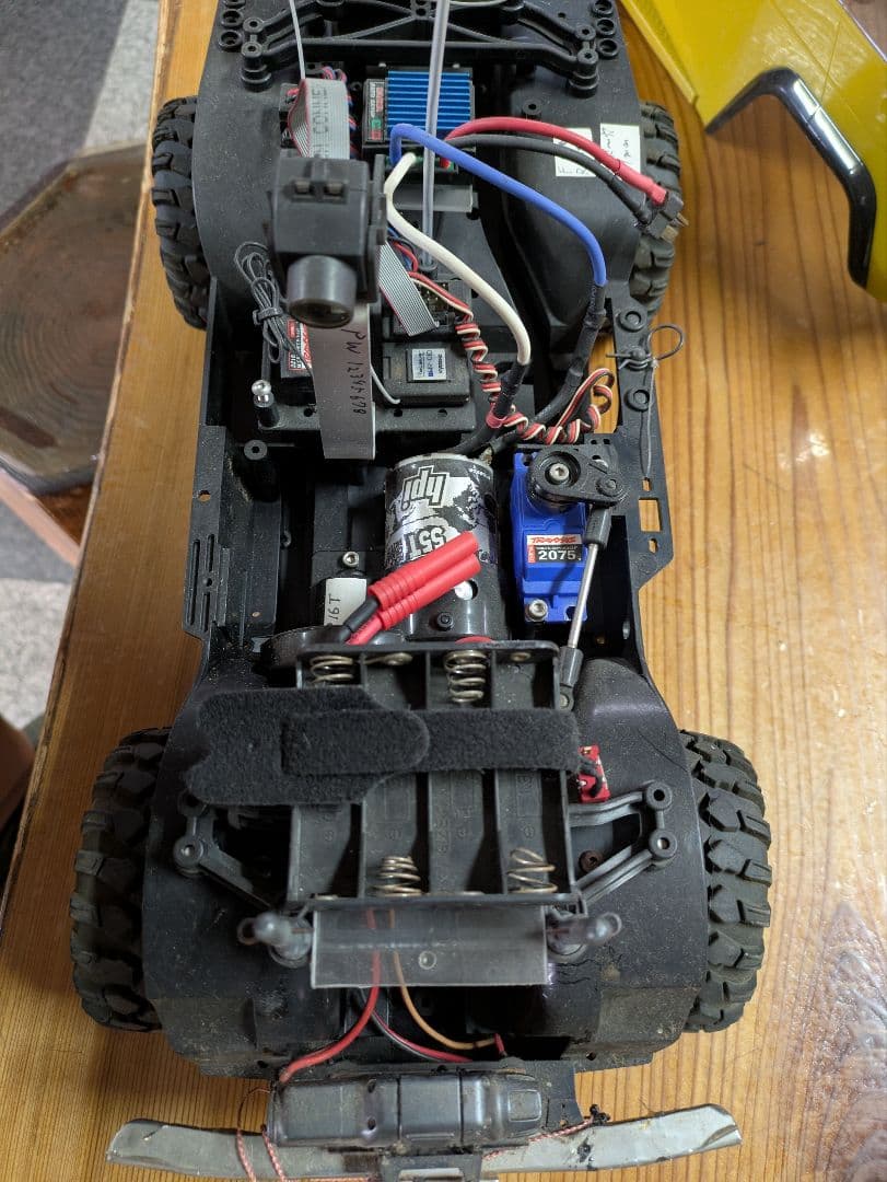 ランドクルーザー40 CC01