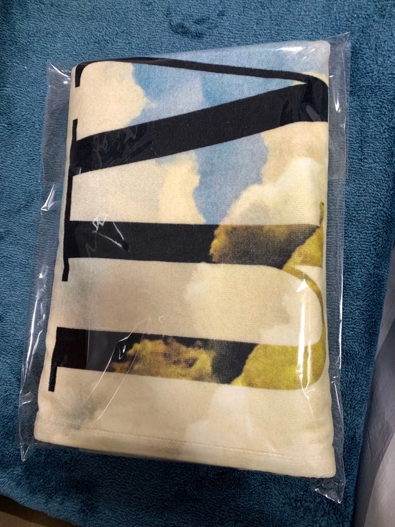 UVERworld バスタオル　TAKUYA∞の創り方