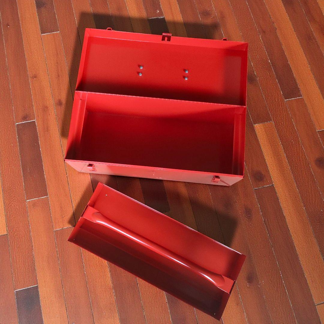 【未使用】スナップオンの工具箱（大きめ）