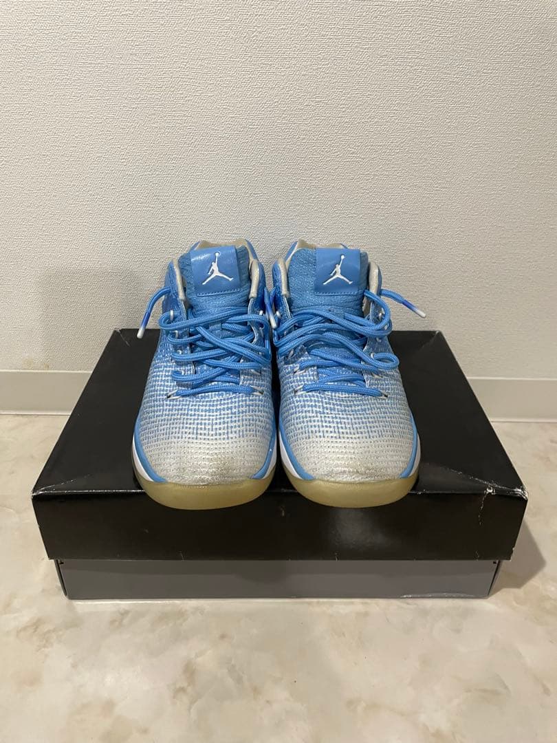 NIKEAirJordan エアジョーダン31Low ノースカロライナUS8.5