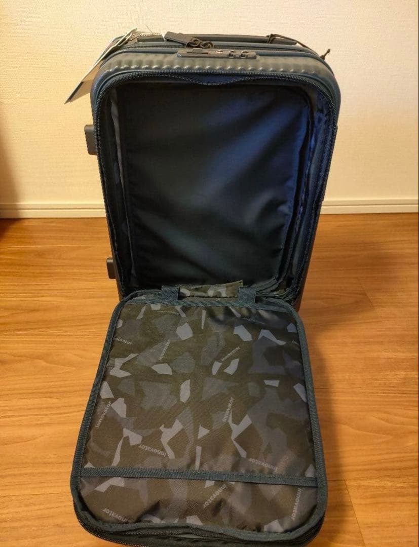 イノベーター　innovator　スーツケース　機内持込み　21L 新品未使用