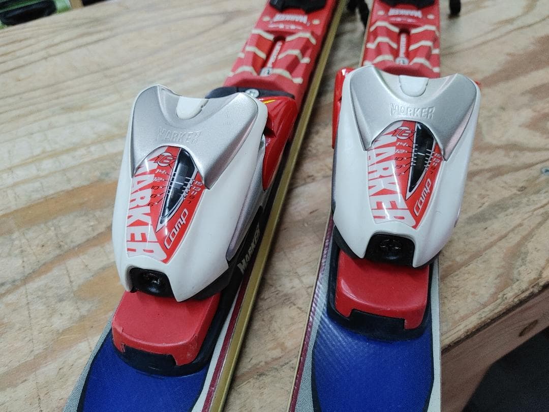 Marker Comp 16.0 + Piston レース プレート