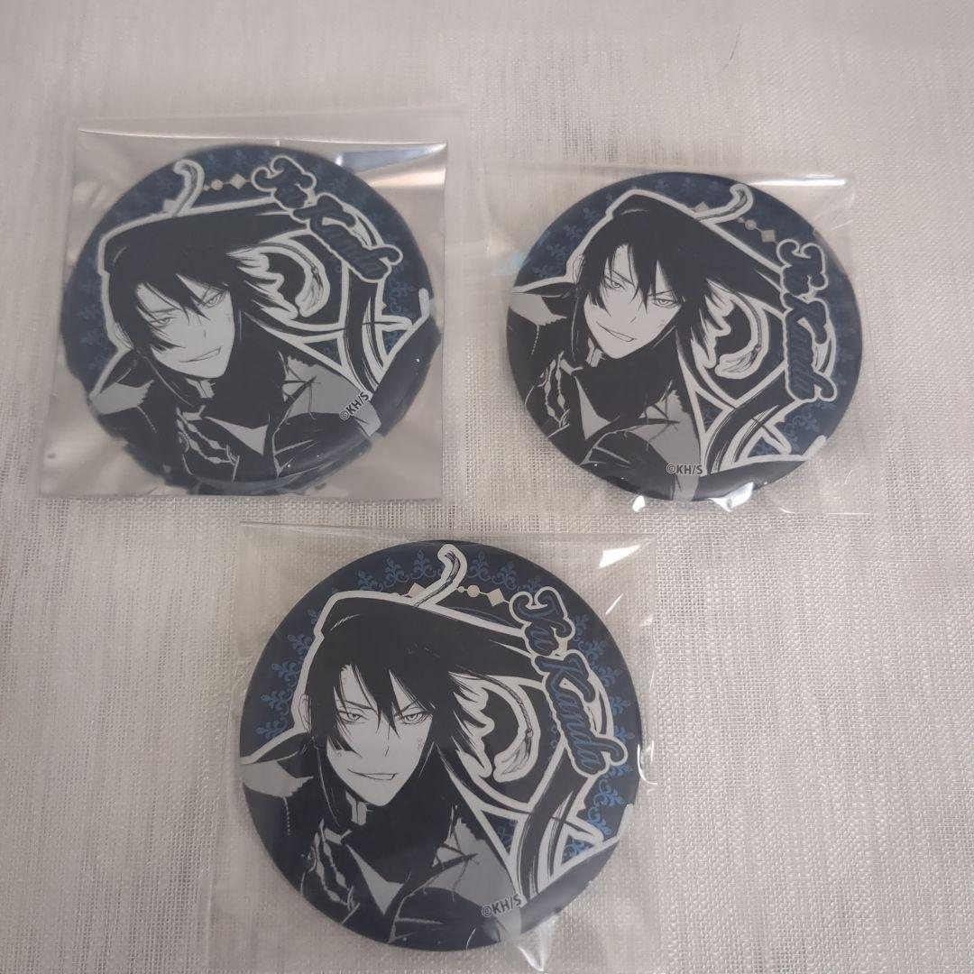 D.Gray-man 神田ユウ