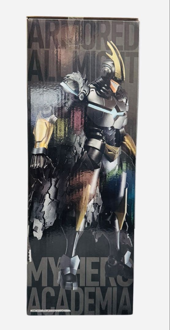 ヒロアカ　一番くじ　ラストワン賞　オールマイト2種セット