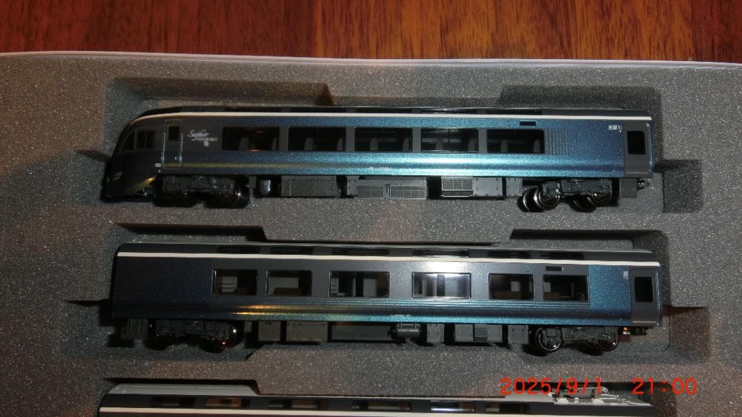 KATO Nゲージ E261系 サフィール踊り子 8両セット