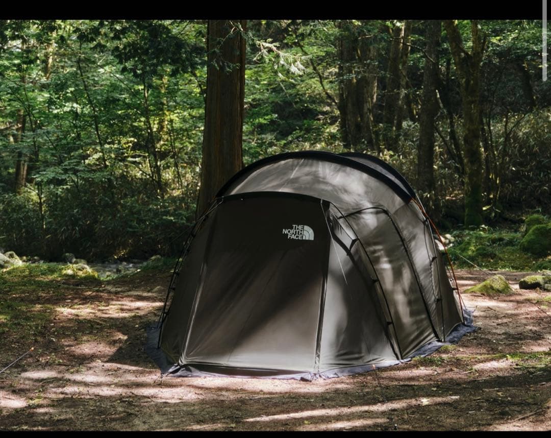 The North Face Lander 6 テント