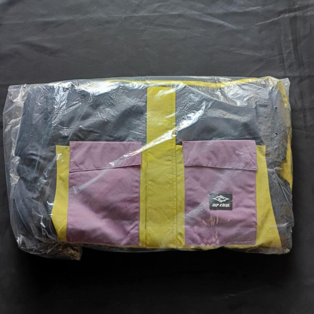 リップカール PINNACLE JACKET Mサイズ NAVY　スキー・スノボ