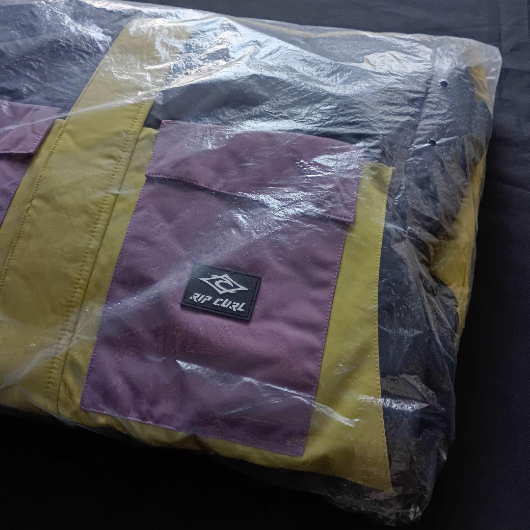 リップカール PINNACLE JACKET Mサイズ NAVY　スキー・スノボ