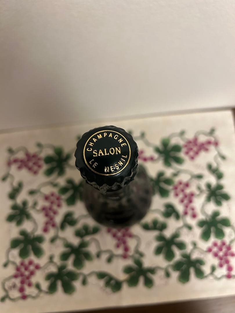 響 　SALON シャンパン 1999年 ブラン・ド・ブラン 750ml