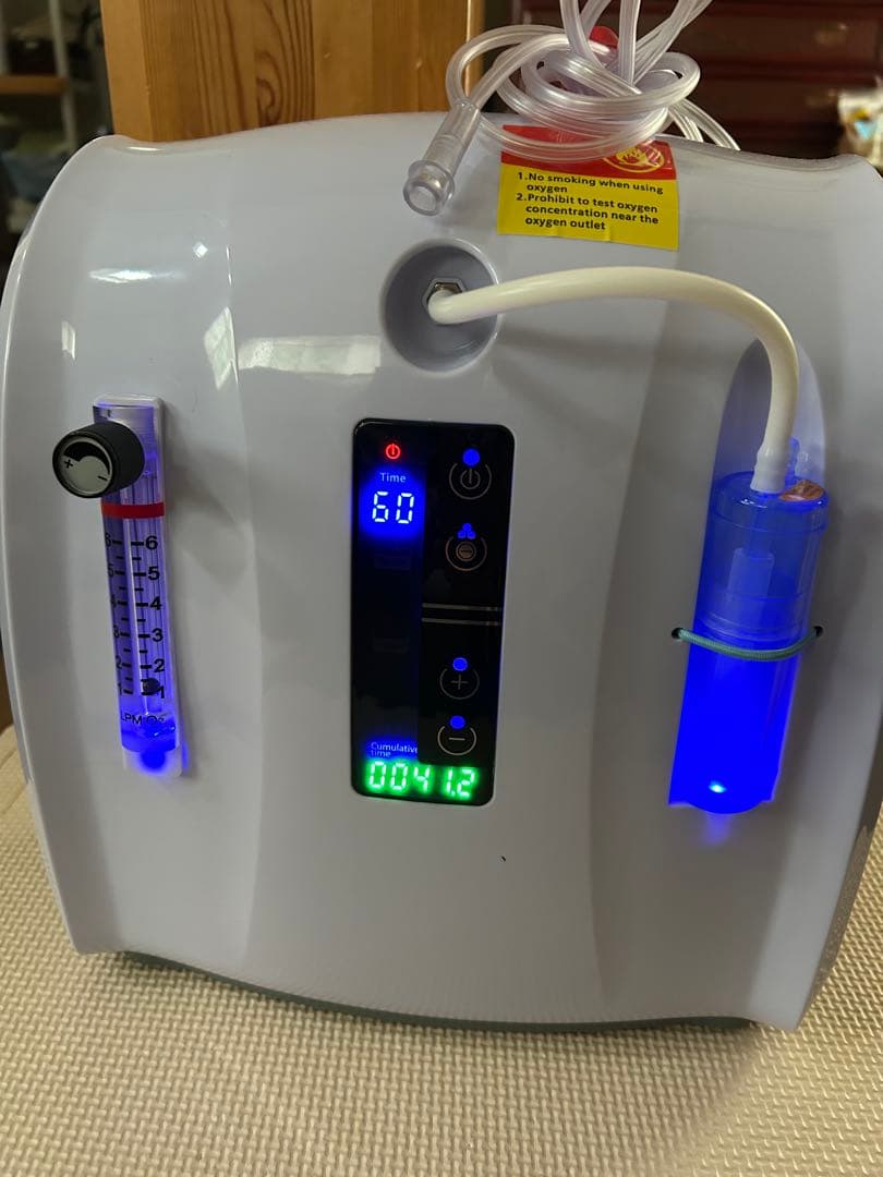 NEVOTON MAF mini 1.0 酸素濃度計セットS