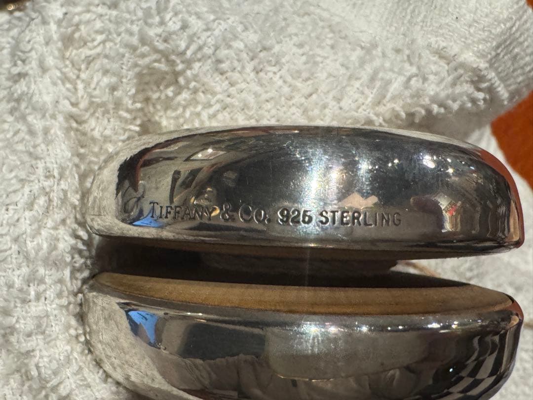 スポーツトイ・アクショントイ Tiffany & Co.Vintage Yo-yo