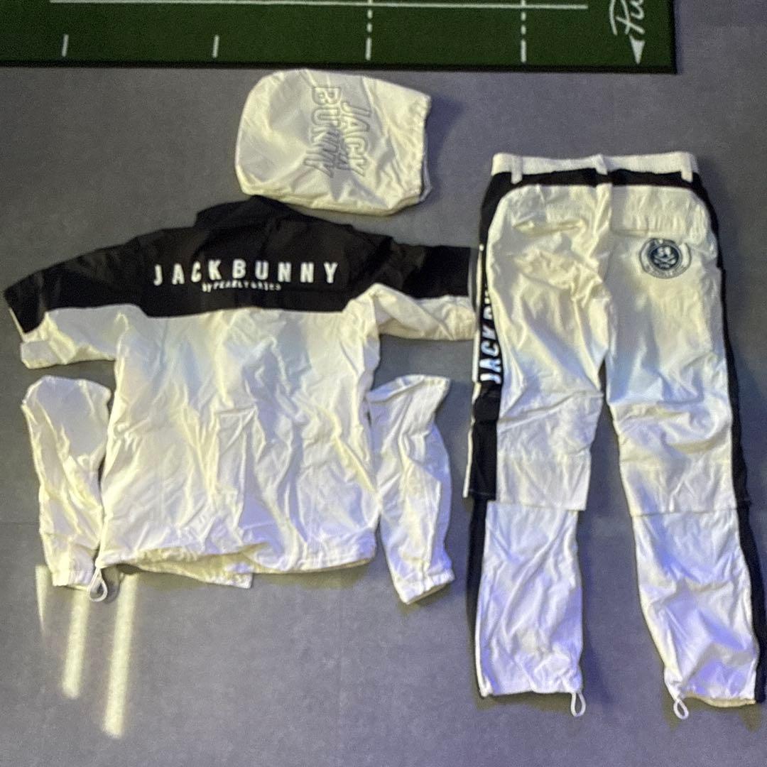 ジャックバニー　レインウェア