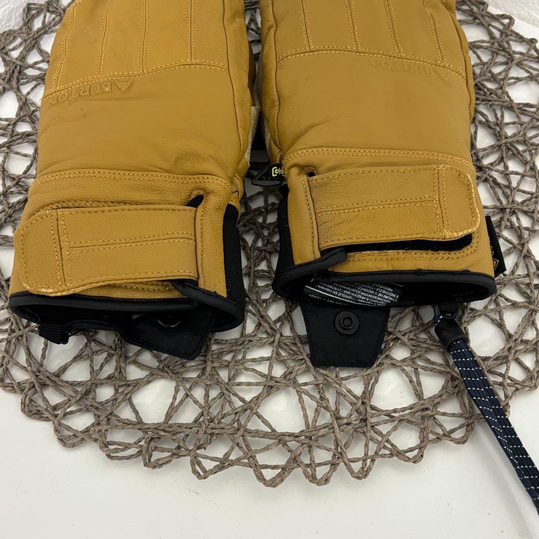 BURTON Gondy GORE-TEX レザー Mitt Glove
