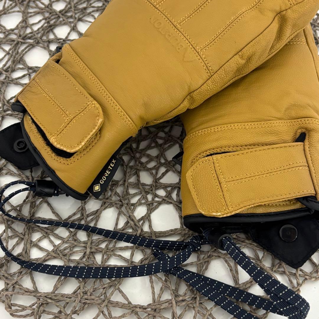 BURTON Gondy GORE-TEX レザー Mitt Glove