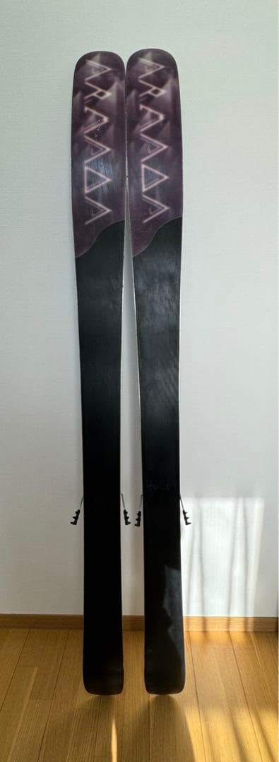 ARMADA TST & TLT RADICAL & POMOCA クライムプロ