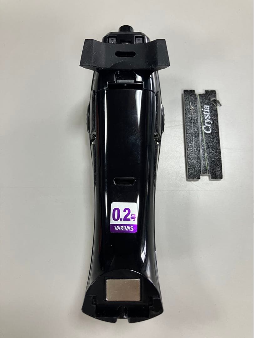 ① 美品訳あり　電動リール　ダイワクリスティア CRTR ライン付き