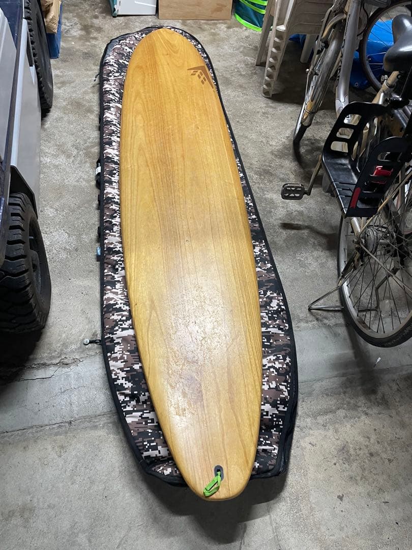 FIREWIRE ファイヤーワイヤー ロングボード HOLIDAY 9 日本限定