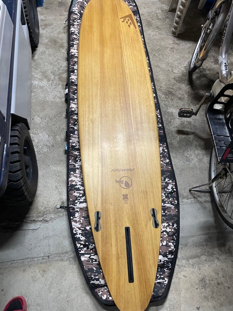 FIREWIRE ファイヤーワイヤー ロングボード HOLIDAY 9 日本限定