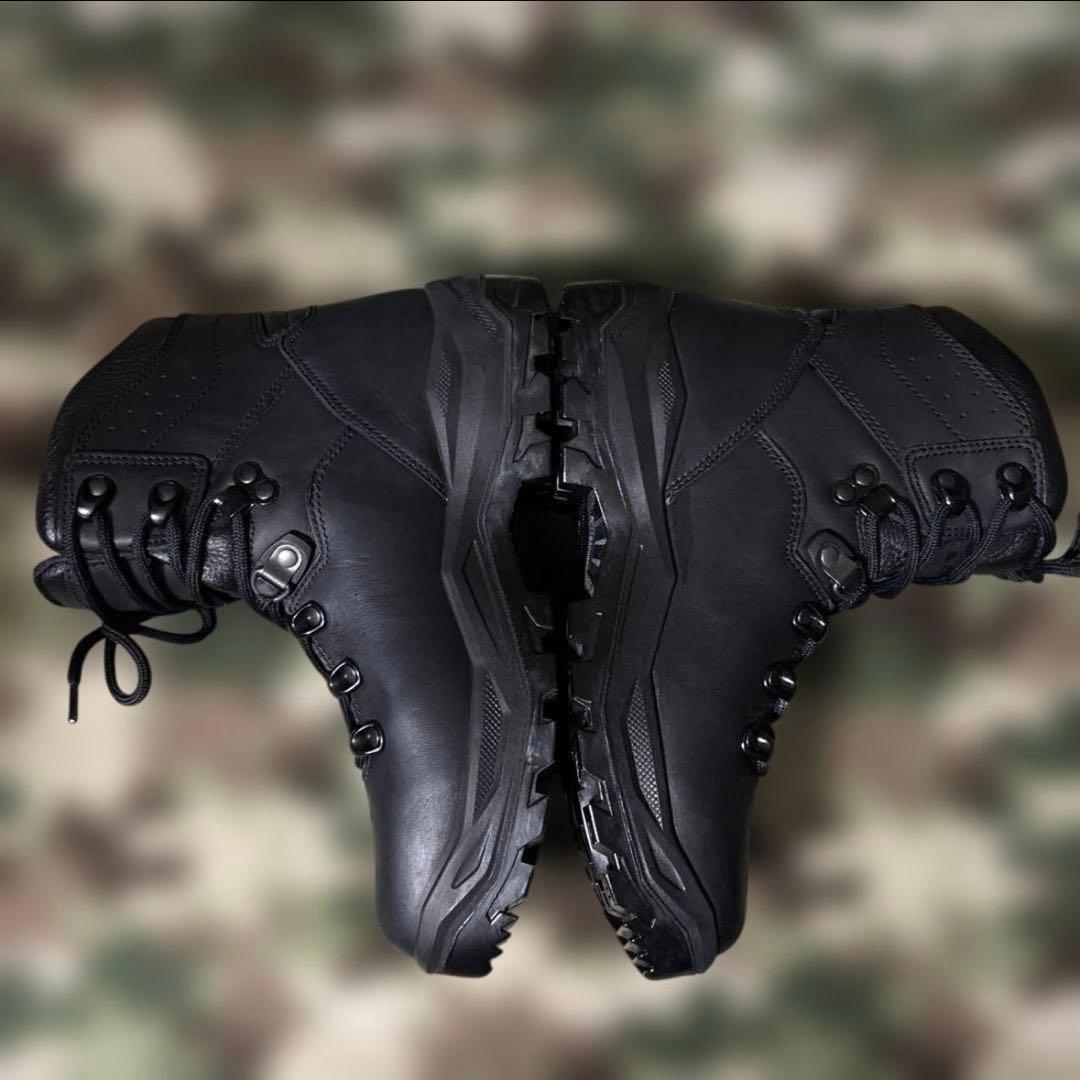 極美品　LOWA R-6 GTX タクティカル ゴアテックスブーツ24㎝程