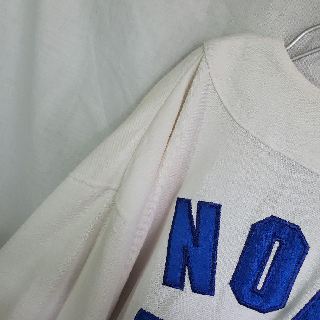 STARTER ドジャース NOMO 野茂 英雄 ユニフォーム 背番号16 白