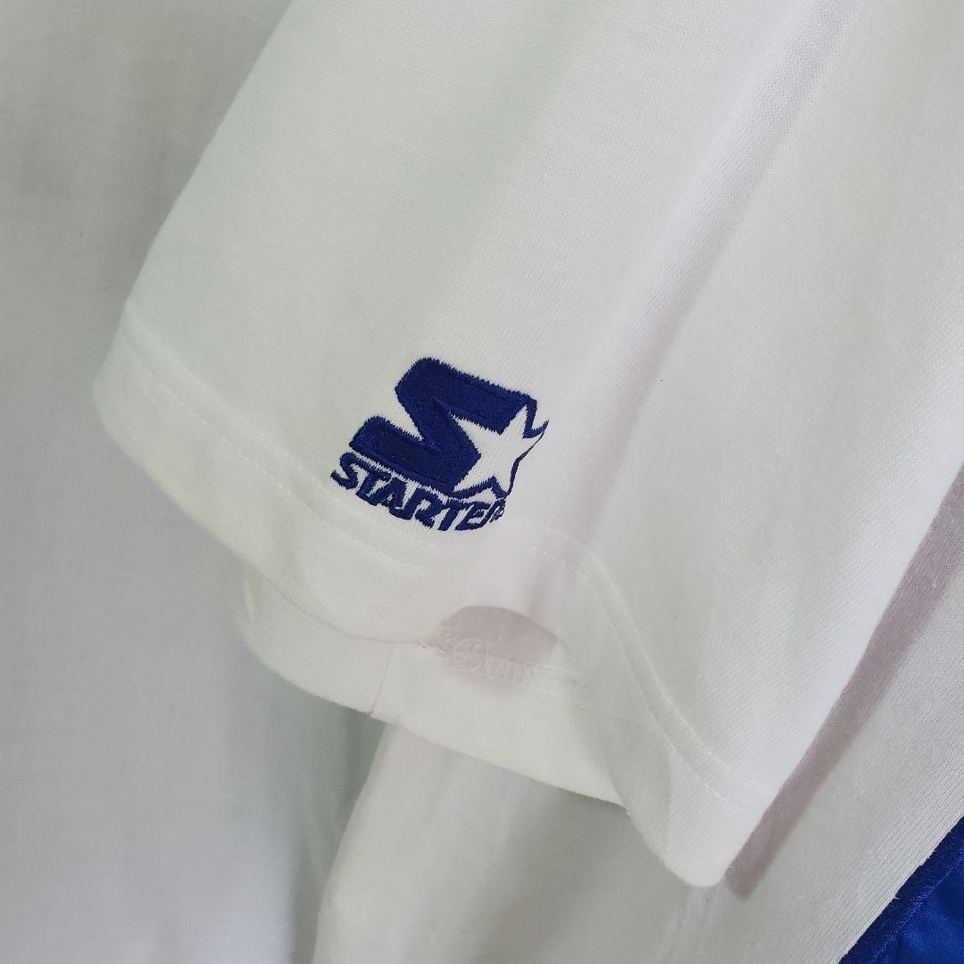 STARTER ドジャース NOMO 野茂 英雄 ユニフォーム 背番号16 白