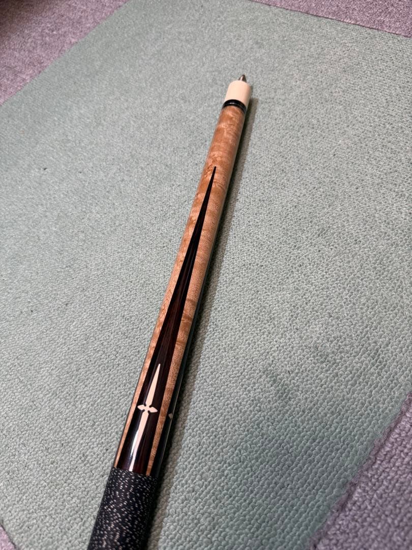 Mezz SA-8 Zan M タップ　キュー メッヅ SA-8