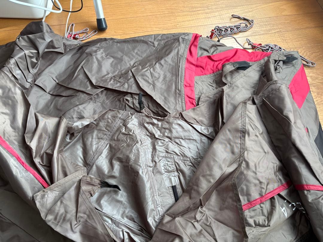 ● peak● ランドブリーズ4 SD-634 マット・シートSET