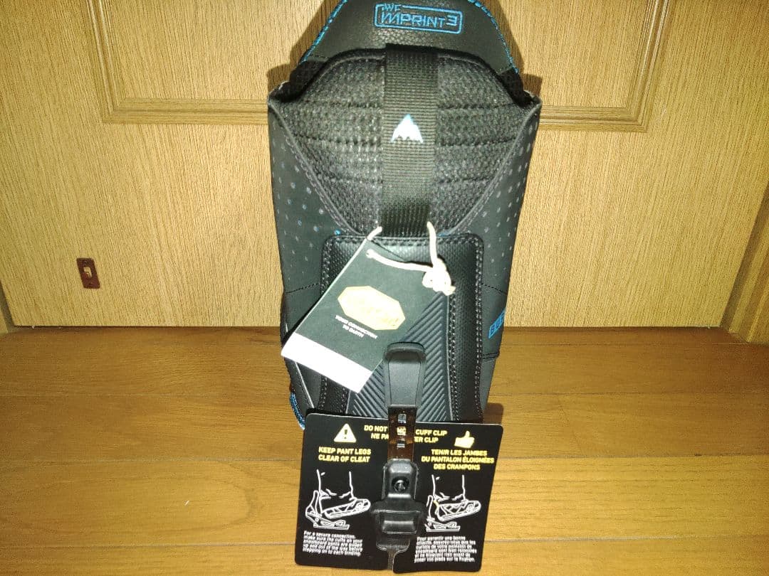 バートン　フォントステップオン