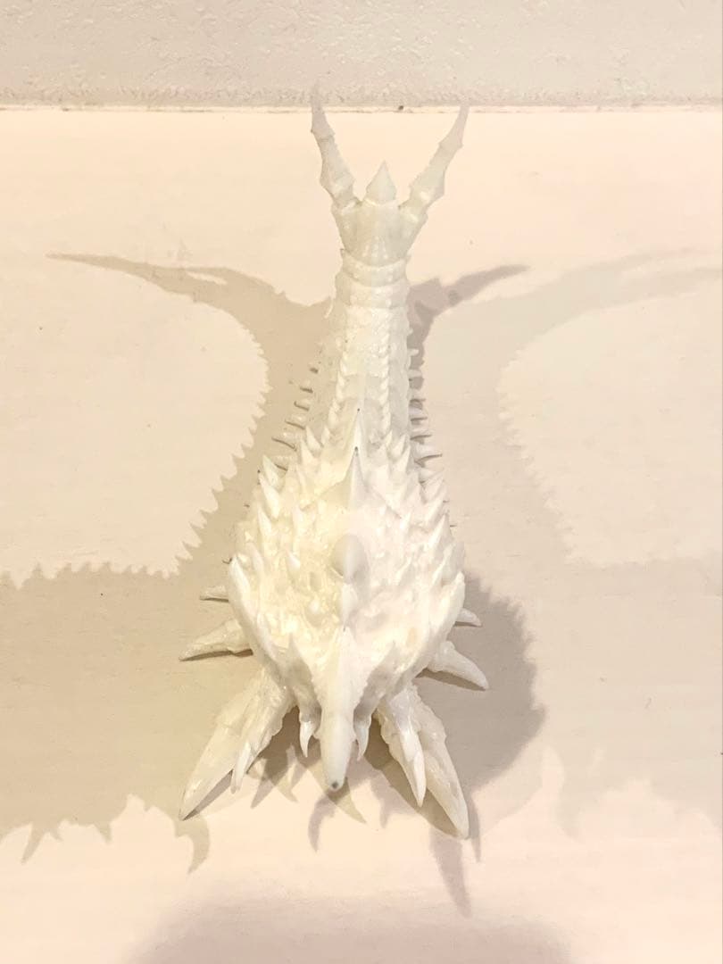 超希少 たたらアーツ バトラ幼虫 新品未組立て現状品 2024ワンフェスサマー