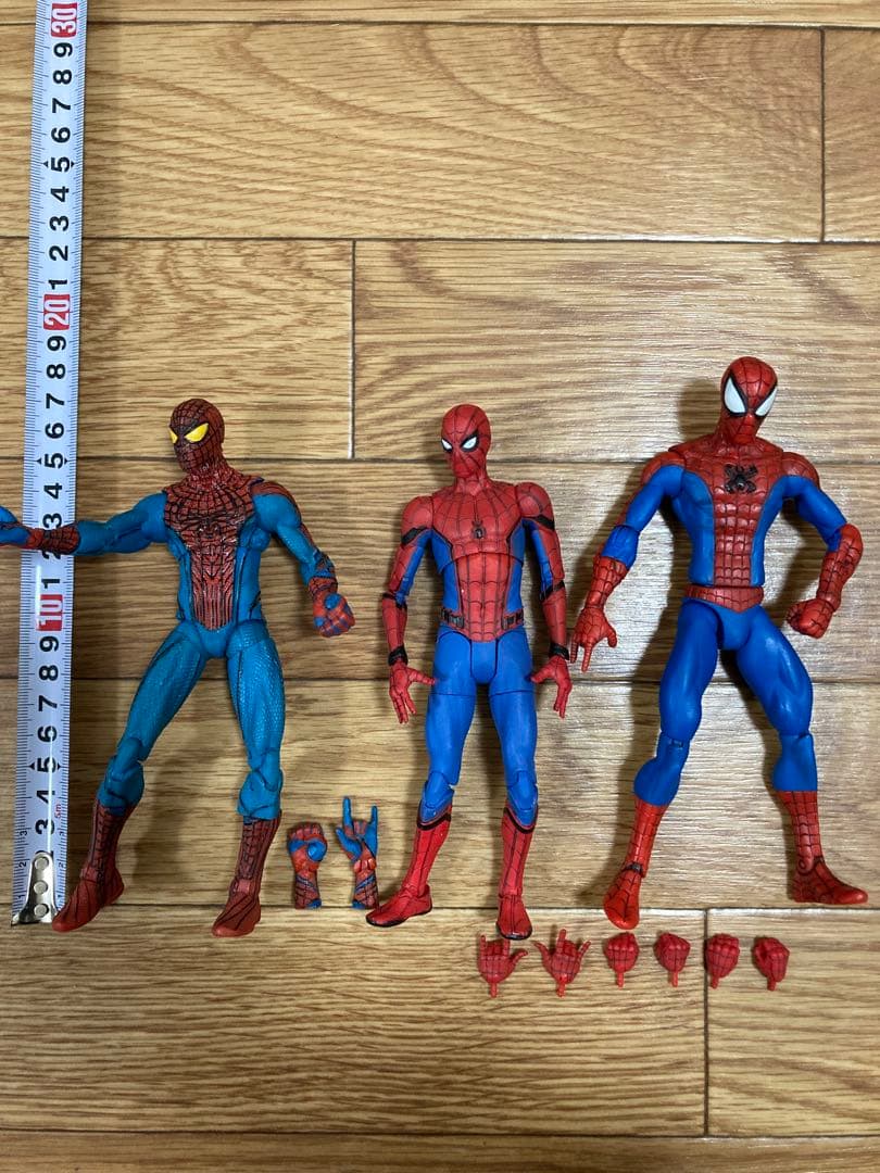 激レア‼︎　MARVEL マーベルセレクト　フィギュアセット 22体セット➕ロゴ