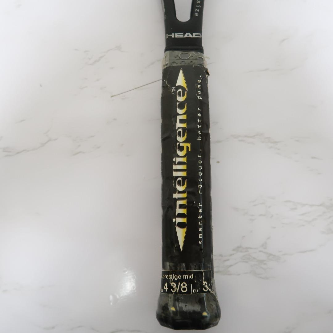 【希少・新品未使用】HEAD i.Prestige Mid アイプレステージ